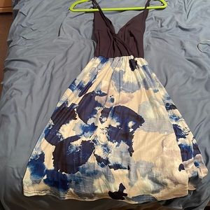 Sleeveless Dress from Amazon with Crossover back